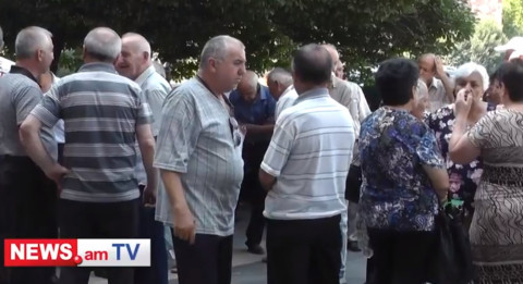 «Նաիրիտի» վերագործարկման դեպքում պարտավոր են նույնիսկ 70-80 տարեկանի աշխատանքը վերականգնել. նաիրիտցի
