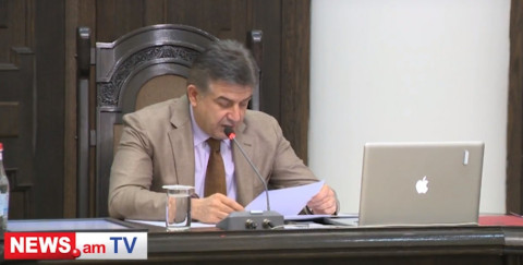 Կարեն Կարապետյանի հանձնարարականները