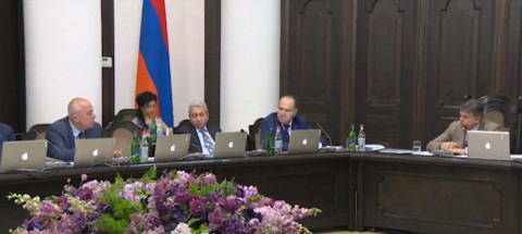 Սեւանի մայրուղու վրա շինարարությունն ինչի՞ ա էդքան ձգձգվում. վարչապետի նկատողությունը
