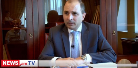 Հարցազրույց «Անելիք Բանկի» գլխավոր տնօրենի պաշտոնակատար Ռուբեն Մելիքյանի հետ