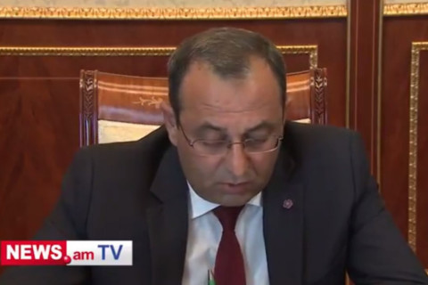 Գիհի ծառի յուղային զանգվածը շատ մեծ է, գազի նման արագ բռնկվում է. Արծվիկ Մինասյան