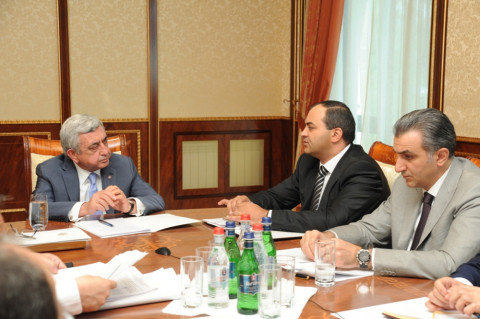 Վայոց Ձորում հրդեհի հեղինակն անչափահաս որդու հետ է եղել. գլխավոր դատախազը զեկուցել է նախագահին