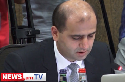 Հանրությունը սպասում էր, որ մենք հրդեհը պետք է մարենք հաշված րոպեների ընթացքում. ԱԻՆ փոխնախարար