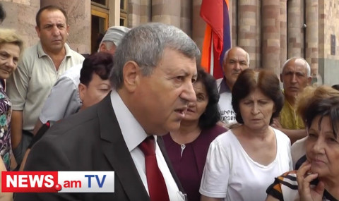Նաիրիտցիները վստահ են, որ կառավարությունը միտումնավոր է ձգձգում «Նաիրիտի» վաճառքը