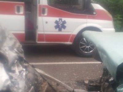 Կադրեր Լոռիում ողբերգական վթարի վայրից