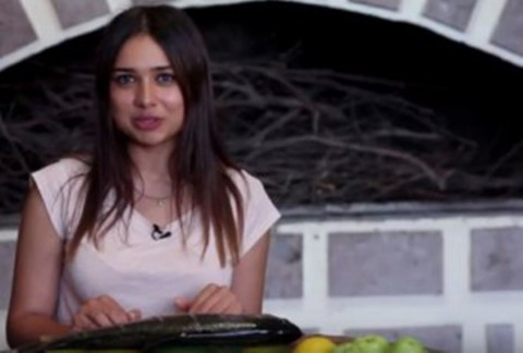 Shine&Food. Խորոված ձուկ՝ հայրիկի բաղադրատոմսով