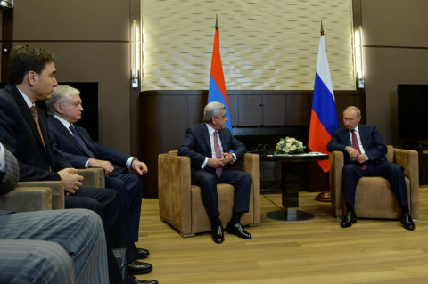 Օրվա գլխավոր լուրերը՝ «մեկ տողով». 23.08.2017