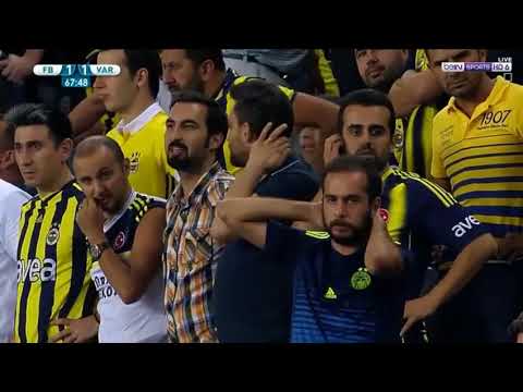 Vardar FC with Barseghyan and Hambarsumyan defeats Turkey’s Fenerbahce