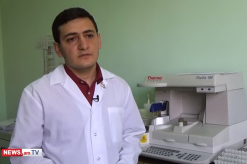 «Հարցրու բժշկին». մարդկանցից ալերգիա լինո՞ւմ է