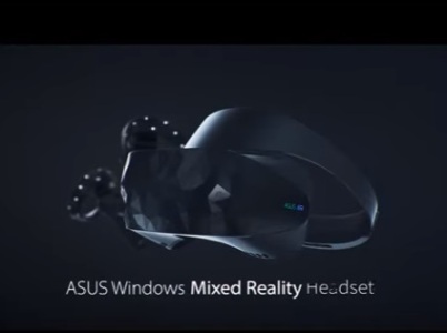 ASUS-ը ներկայացրել է վիրտուալ իրականության սաղավարտ