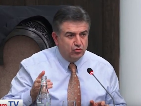 Ցնցում չլինի, գյուղացուն չանհանգստացնենք, մթերողին չնեղացնենք. Կարեն Կարապետյան
