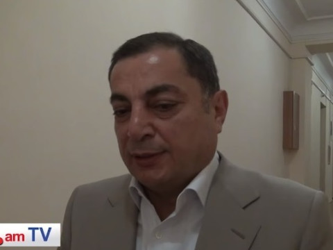 «Ելք»-ը, ում որ ցանկանում է դուր գալ, թող նրանից էլ աջակցություն ստանա. Վահրամ Բաղդասարյանը՝ ԵՏՄ-ից դուրս գալու մասին