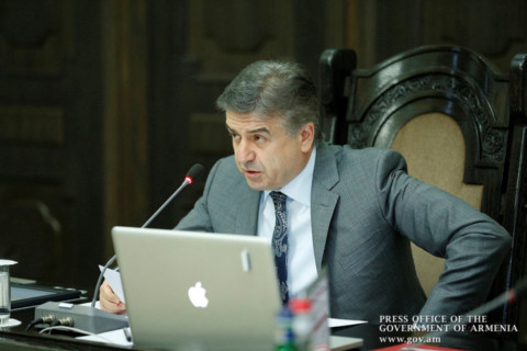 Կարեն Կարապետյանի հերթական հանձնարարականները Կառավարության նիստում