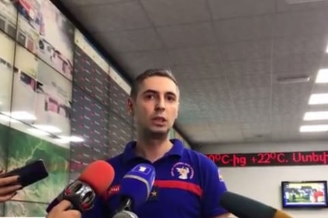 Ավտոբուսի ուղեւորներից ոչ ոք չի հոսպիտալացվել. ԱԻՆ-ի մանրամասները Վրաստանի խոշոր վթարի մասին