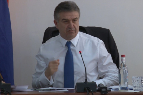 Ով չի հասկանում խաղի կանոնները, ցավացրեք. Կարեն Կարապետյանն առաջարկում է կոշտ քայլերի գնալ