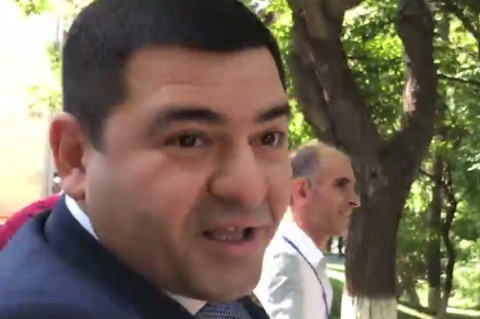 Արդար էր, որ գործը կարճվեց. Արտակ Սարգսյանը՝ սկանդալային ձայնագրության մասին