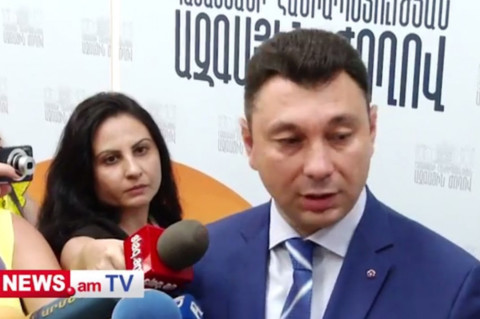 Էսօրվա վարչապետն իր ֆունկցիաներով տարբեր է լինելու 2018-ի վարչապետից. Շարմազանով