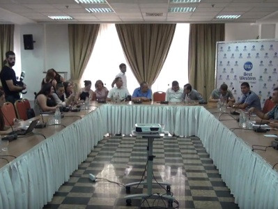 Գործադուլ անող փաստաբանները քննարկում են կազմակերպել