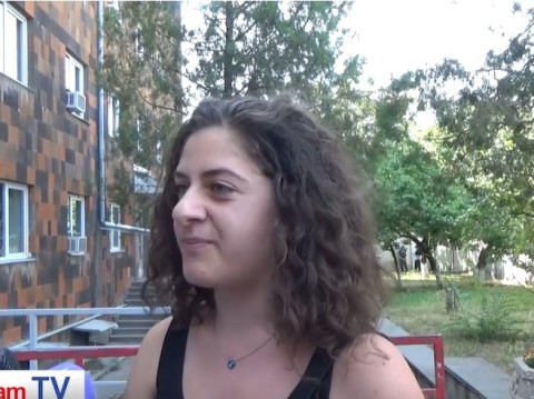 «Սասնա ծռերից» Սմբատ Բարսեղյանի քրոջը թույլ չեն տվել նիստի մասնակցել