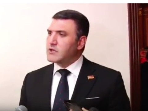 Արցախի հարցը տեղափոխվում է քաղաքական հարթություն՝ ԵԽ Նախարարների կոմիտե. Կոստանյան