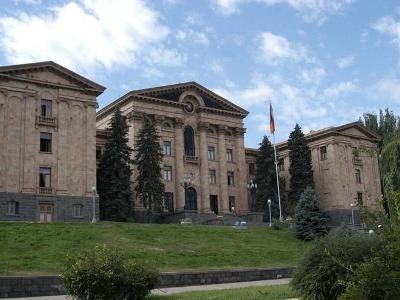 Խորհրդարանական խմբակցությունների ճեպազրույցը ԱԺ-ում