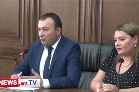 «Կան տեղեկություններ, որ ընդդիմադիր եք...». լրագրողը՝ «Ծառուկյան» դաշինքի պատգամավորին
