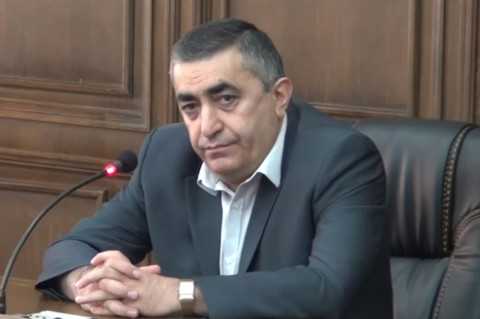 Ես չեմ երազում Վանոյի վերադարձը. Արմեն Ռուստամյան