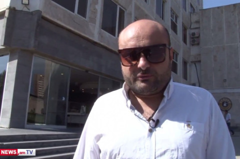 «59 հարց ֆուտբոլի մասին եւ ոչ միայն»՝ Արմեն Պետրոսյանի (Մենչի) հետ