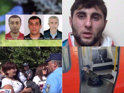 Օրվա գլխավոր լուրերը՝ «մեկ տողով». 15.09.2017
