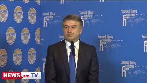 Վարչապետի պաշտոնում վերանշանակվելու համար Կարեն Կարապետյանը «օֆիցիալ» կարծիքի է սպասում
