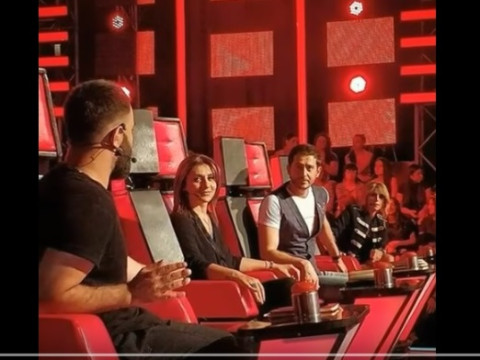 Ինչպես են անցնում «Հայաստանի Ձայնը» նախագծի նկարահանումները․ բեքսթեյջ