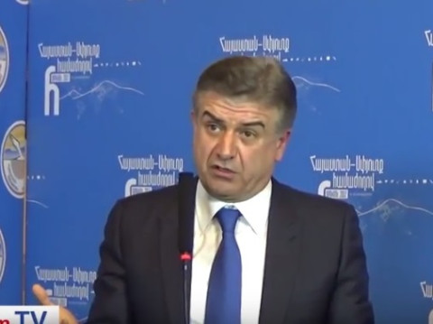 Ձեր մաշկը մի զգացողություն ունի, ուրիշինը՝ այլ. վարչապետը՝ լրագրողներին