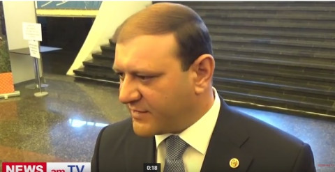 Ոչ մեկս չէր պատկերացնում, որ ջերմաստիճանը 40 կլիներ․ Տարոն Մարգարյանը՝ Երեւանի գարշահոտության մասին