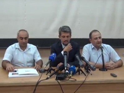 Կարո Փայլանի հանդիպումը ԵՊՀ-ում