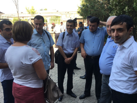 «Սասնա ծռերի» գործով պաշտպանները գործադուլ են հայտարարել