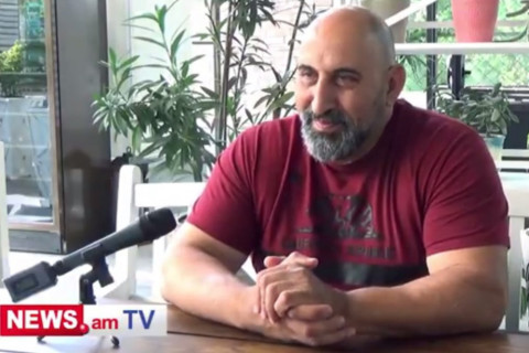 «Այնպիսի զգացողություն ունեմ, ասես տուն եմ եկել». Մարկո Խան