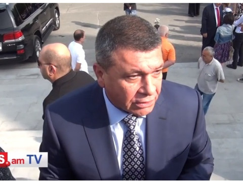 Օրենքով գողերը էնքա՜ն գառի նման խելոք են իրանց պահում.Վովա Գասպարյան