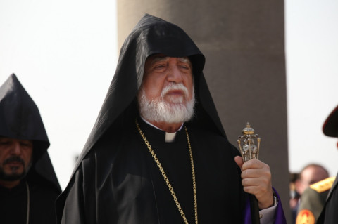 Եկեք մանրուքներից, վատառողջ քննադատություններից վեր մնանք. Արամ Ա