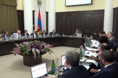 Կարեն Կարապետյանի հանձնարարականները
