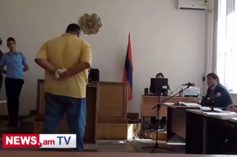 Սամվել Բաբայանի գործով վկան աղմկահարույց հայտարարություն արեց դատարանում