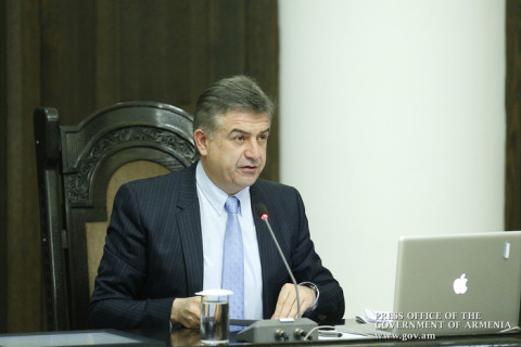 Կարեն Կարապետյանի հանձնարարականները