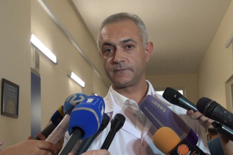 Բժիշկը մանրամասներ է ներկայացնում վթարված տրոլեյբուսի ուղեւորների վիճակի մասին