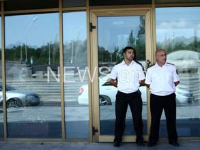 ԴԱՀԿ-ն հարկադրաբար դուրս է բերում Մարզահամերգային համալիրի աշխատակիցներին