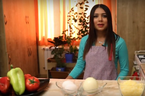 Shine&Food. Պիցցա նիհարել ցանկացողների համար