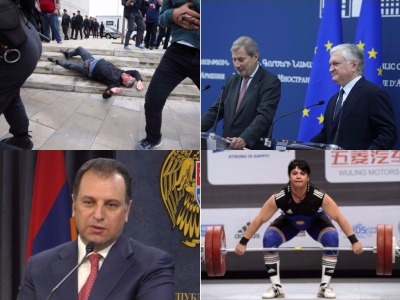 Օրվա գլխավոր լուրերը՝ «մեկ տողով». 02.10.2017