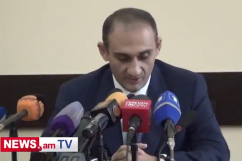 ՊԵԿ նախագահը բացատրել է՝ ինչու են ստուգումներ անցկացնում «Մուլտի Գրուպ»-ում եւ «Քեթրին Գրուպ»-ում