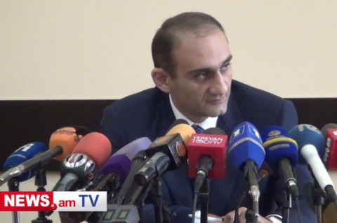 Դու ոնց որ արդեն 8-րդ հարցն ես տալիս. ՊԵԿ նախագահին նյարդայնացրեց լրագրողի հարցասիրությունը