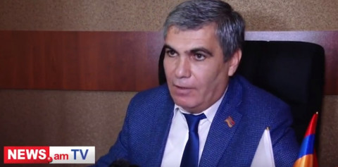ԵՏՄ-ից դուրս գալու նախագծի վերաբերյալ լսումներ ենք կազմակերպելու . Արամ Սարգսյան