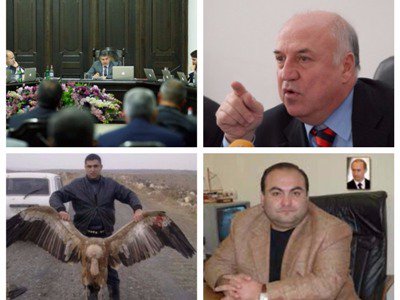 Օրվա գլխավոր լուրերը՝ «մեկ տողով». 05.10.2017