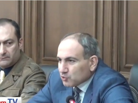 Իրավապահ մարմիններին դիմելու անհրաժեշտություն չկա, ես տուժող չեմ. Փաշինյանն՝ իր վրա հարձակման մասին